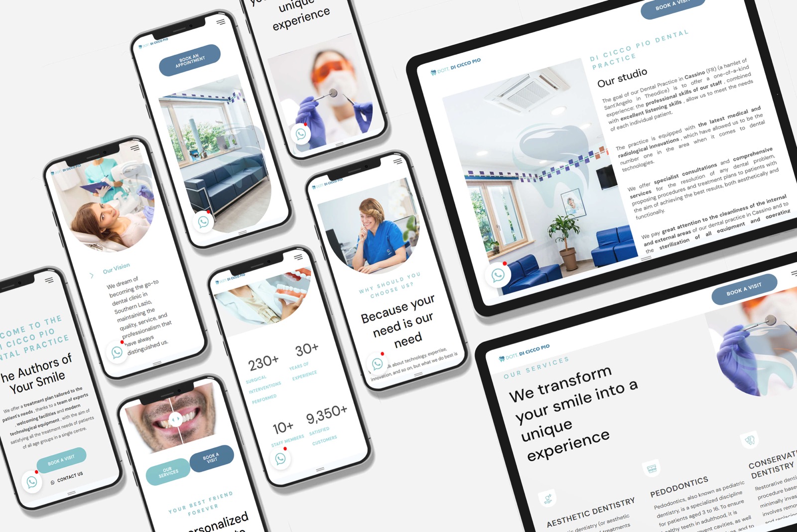 Studio Dentistico Di Cicco Pio